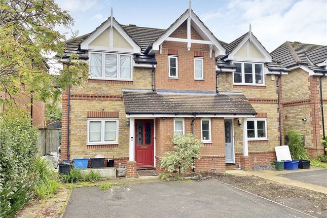 Semi-detached house for sale in Shelburne Drive, Whitton, Hounslow