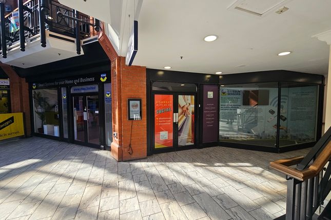 Thumbnail Retail premises to let in Royal Star Arcade, High Street, Maidstone, Kent