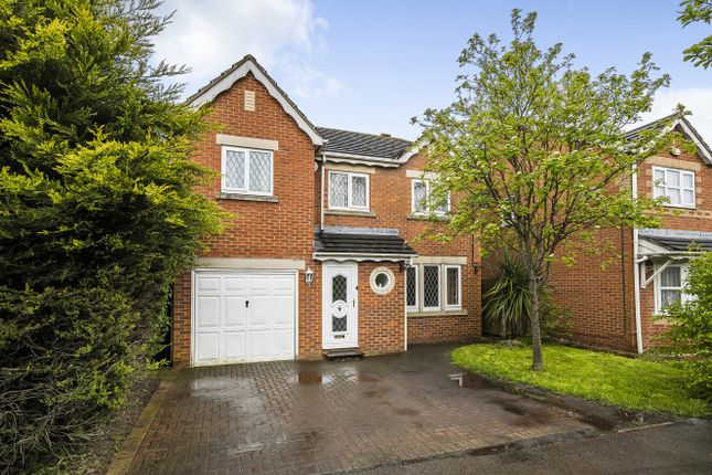 Thumbnail Detached house for sale in Navigation Way, Hull