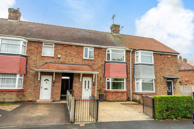 Terraced house for sale in Westfield Place, York