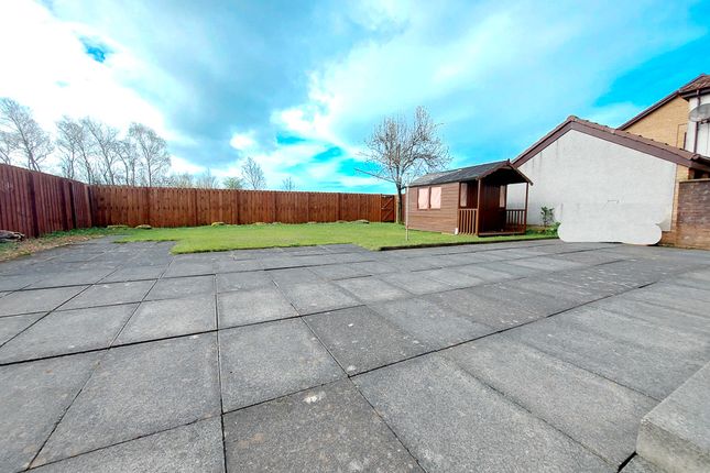 Detached house for sale in South Gargieston Drive, Kilmarnock