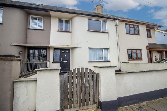 Terraced house for sale in Prince Avenue, Westcliff-On-Sea