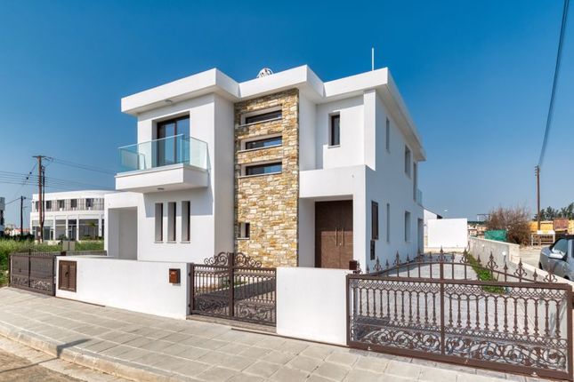 Thumbnail Detached house for sale in Meneou, Larnaca, Cyprus