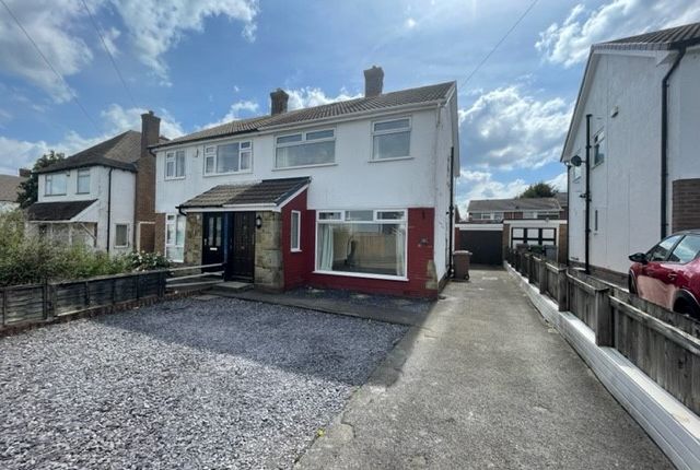 Thumbnail Semi-detached house to rent in Rusland Avenue, Pensby, Wirral