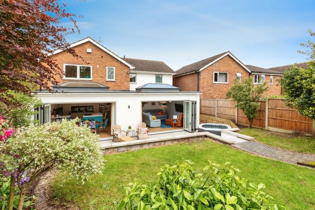 Detached house for sale in Crestwood Park, Brewood, Stafford