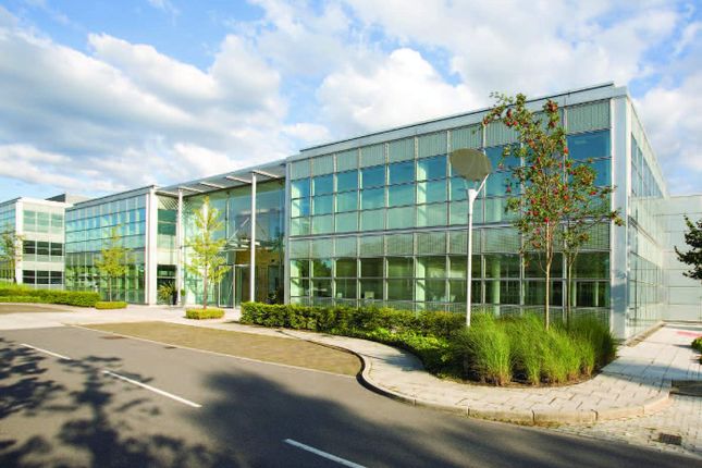 Thumbnail Office to let in 1 Discovery Place, Southwood Business Park, Farnborough