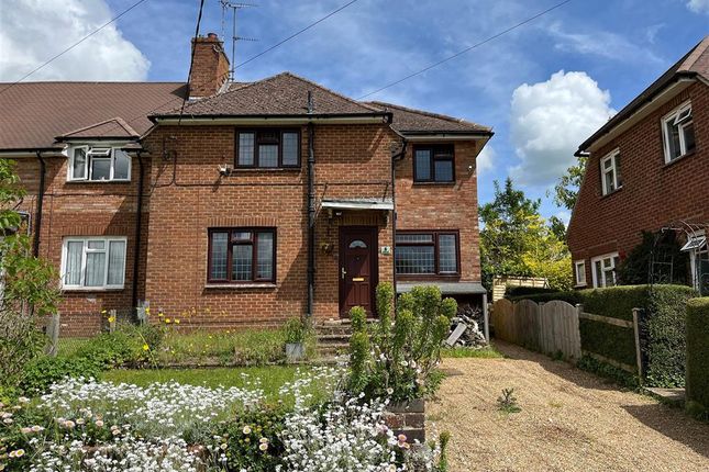 Thumbnail End terrace house for sale in Lodgelands, Ardingly, West Sussex