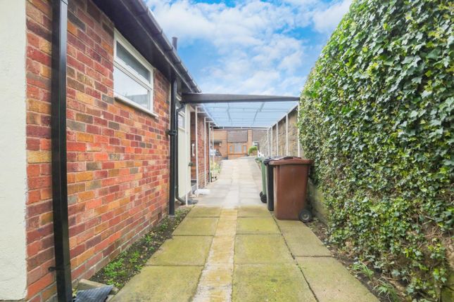 Semi-detached bungalow for sale in Spring Valley Avenue, Bramley, Leeds