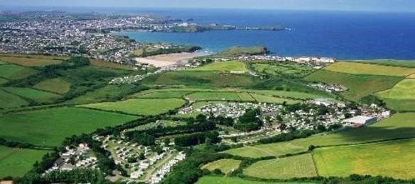 Property for sale in Newquay Bay Holiday Resort, Trevelgue, Porth, Newquay