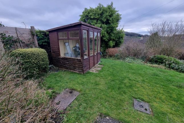 Detached bungalow for sale in Lady Flatts Road, Wirksworth, Matlock