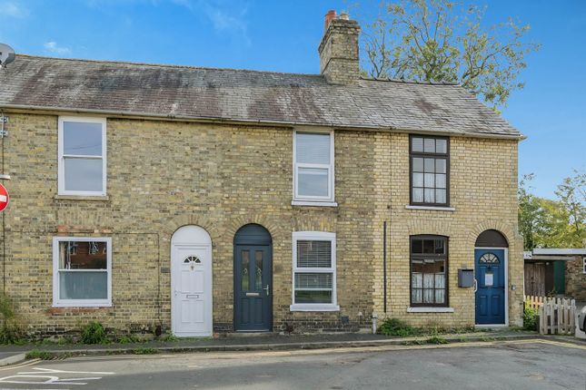 Terraced house for sale in Great Northern Street, Huntingdon