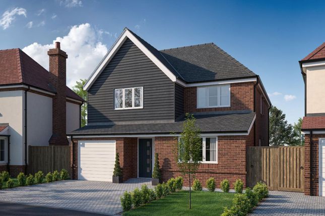 Plot 2 Oakridge Watch House Green, Felsted photo 2