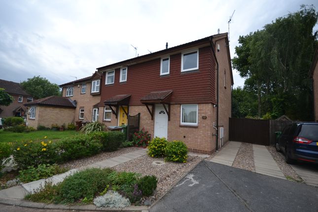 Semi-detached house to rent in Dean Close, Wollaton, Nottingham