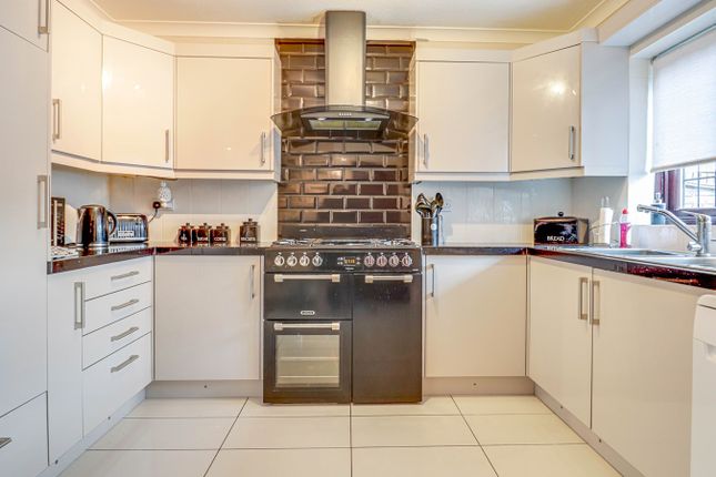 Detached house for sale in Buckland, Shoeburyness