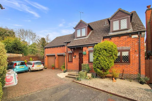 Detached house for sale in Hibbert Close, Rugby