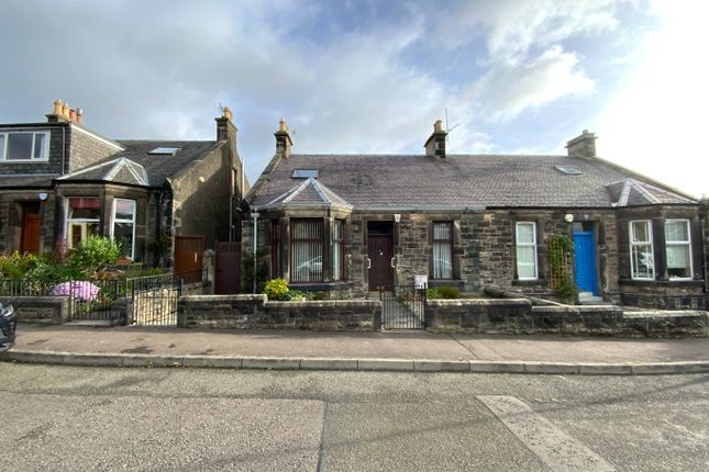 Semi-detached house for sale in Lina Street, Kirkcaldy, Kirkcaldy