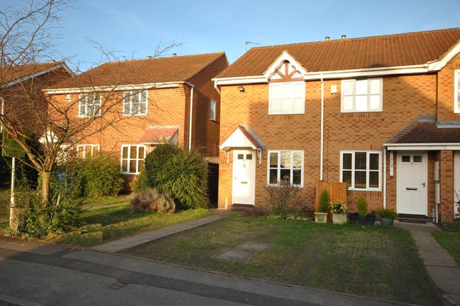 Thumbnail Semi-detached house to rent in Elterwater Drive, Gamston, Nottingham, Nottinghamshire