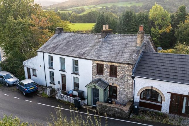 1-bed terraced on Brecon, £140,000
