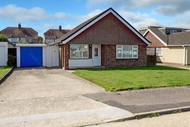 Detached bungalow for sale in Parham Close, Littlehampton