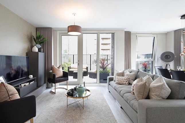 1 Bedroom Flat For Sale In Chamberlain Court At Station