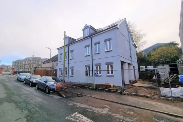 Thumbnail Flat for sale in Southern Street, Caerphilly