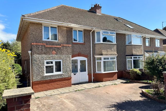 5-bed house on 14 Trinfield Avenue, Exmouth, £525,000