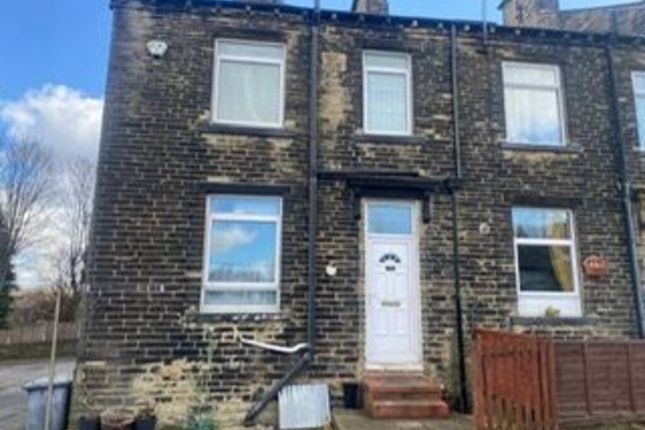 Thumbnail End terrace house for sale in Mount Street, Cleckheaton