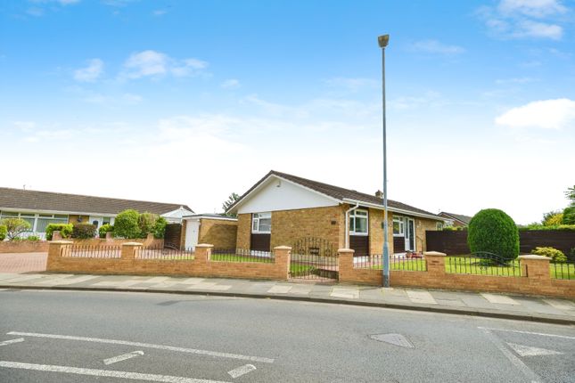 Thumbnail Bungalow for sale in Hall Drive, Middlesbrough, North Yorkshire