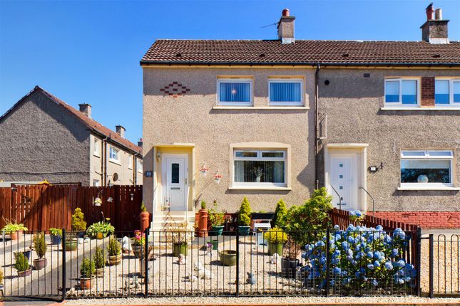 2 bed end terrace house for sale in Northway, Blantyre, Glasgow G72