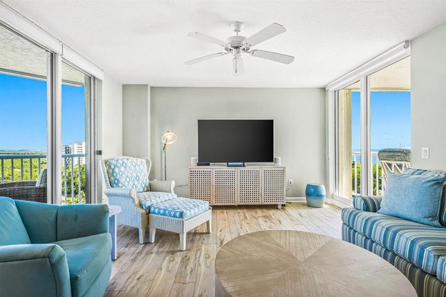 Thumbnail Town house for sale in 5049 N Highway A1A Unit 805, Hutchinson Island, Florida, United States Of America