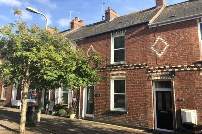 Thumbnail Terraced house for sale in Withycombe Village Road, Exmouth