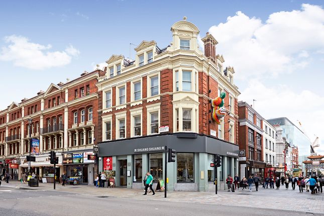 Flat 3, 66a Shaftesbury Avenue, Chinatown photo 4