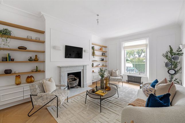 Thumbnail Flat for sale in Hereford Square, London