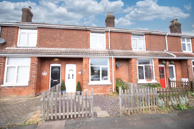 Thumbnail Terraced house for sale in Albert Road, Eastleigh