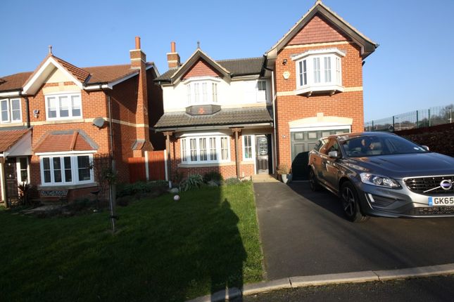 Thumbnail Detached house to rent in Napier Drive, Bolton