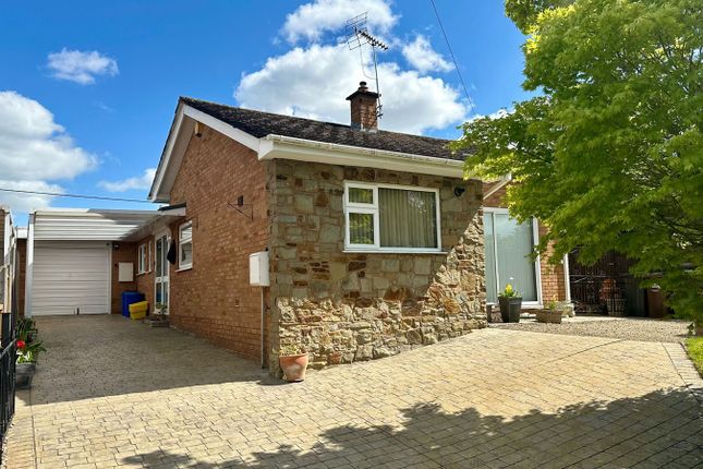 Bungalow for sale in The Moor, Bodenham, Hereford