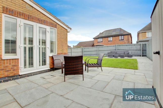 Detached house for sale in St. Thomas's Close, Nuneaton
