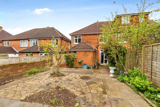 Semi-detached house for sale in Newlands Avenue, Shirley, Southampton