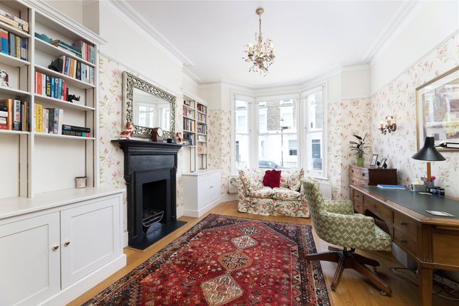 Terraced house for sale in Redesdale Street, Chelsea, London