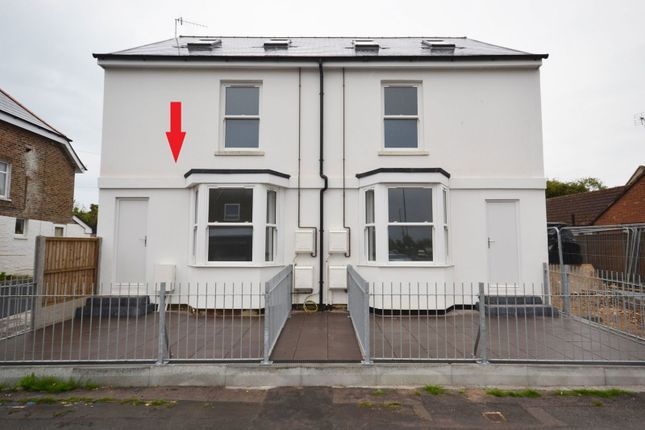 Thumbnail Flat for sale in Chichester Road, North Bersted, Bognor Regis