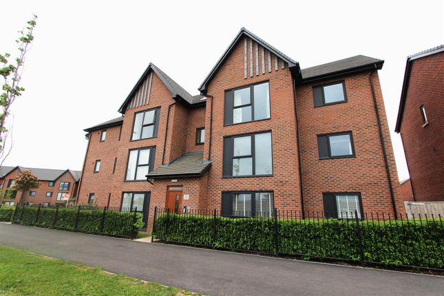 Flat for sale in Tay Road, Lubbesthorpe
