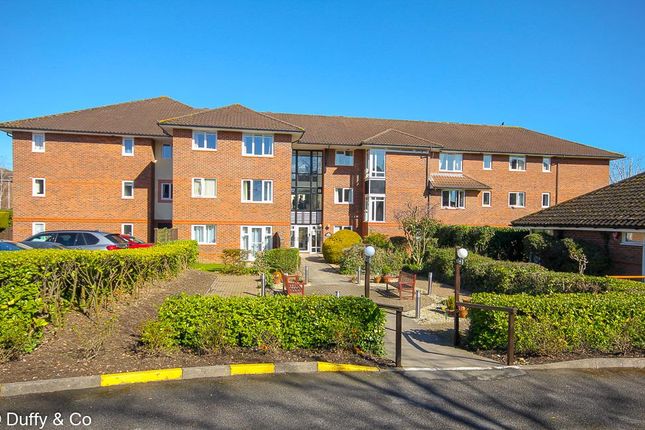 Thumbnail Flat to rent in Clover Court, Church Road, Haywards Heath