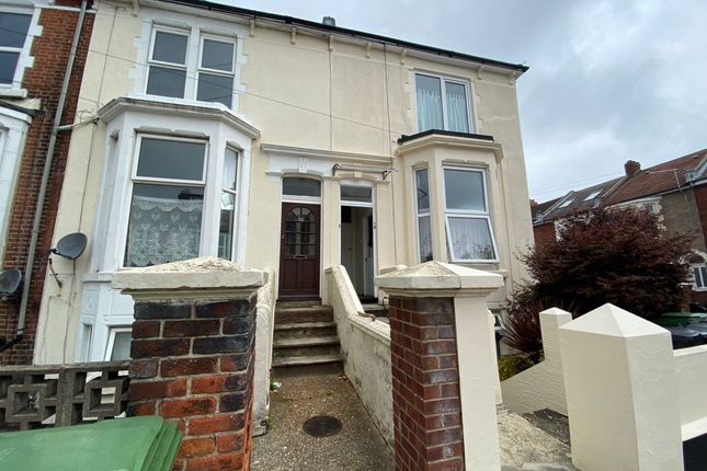 Thumbnail Flat to rent in St. Andrews Road, Southsea