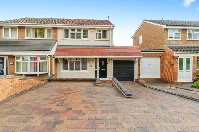 3-bed house on 21, Longacres, Staffordshire, £280,000