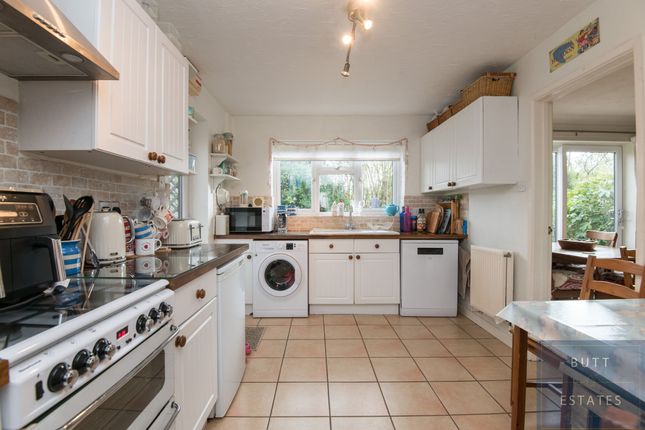 Detached house for sale in Ross Close, Pinhoe, Exeter