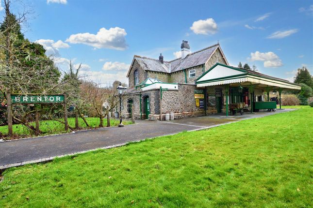 Country house for sale in Station View, Brentor, Tavistock
