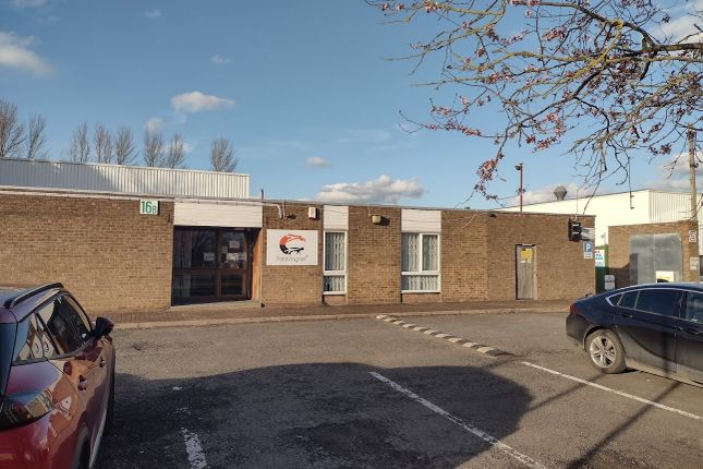 Thumbnail Industrial to let in Princewood Road, Corby