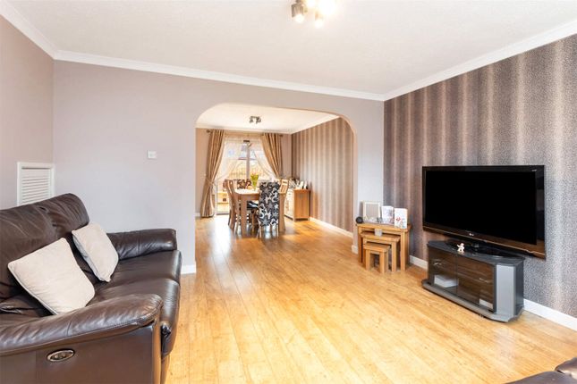 Detached house for sale in Raeswood Drive, Glasgow