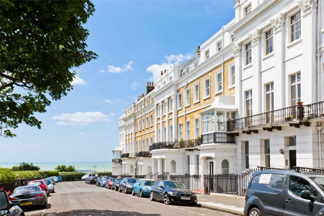 Thumbnail Maisonette to rent in Sussex Square, Brighton, East Sussex