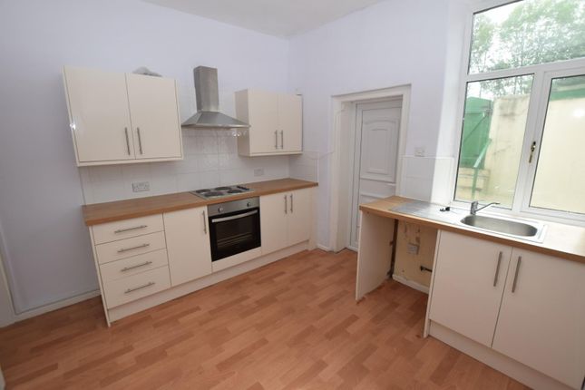 2 bed terraced house to rent in Shale Street, Burnley BB12